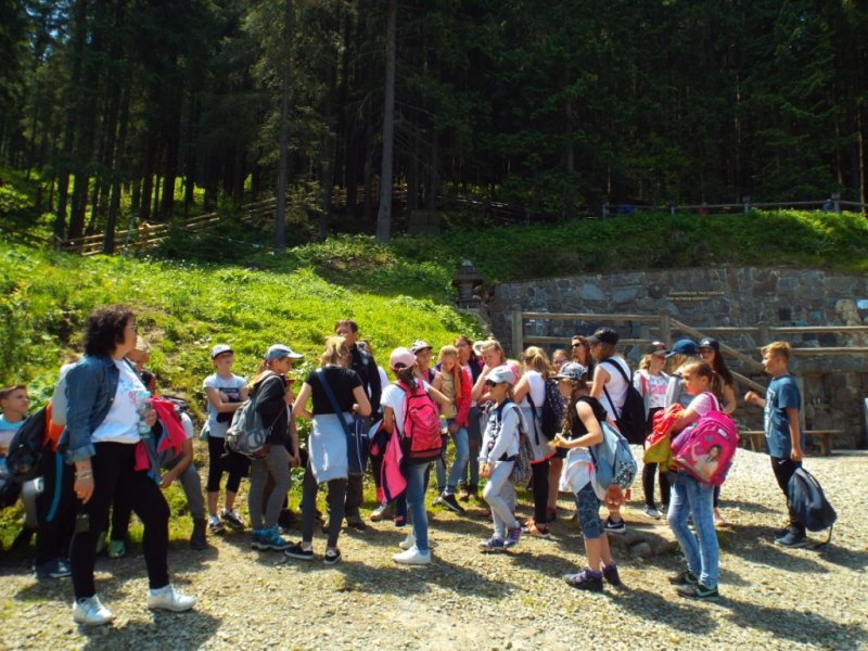 Kraków, Zakopane - wycieczka kl. 4-6 SP